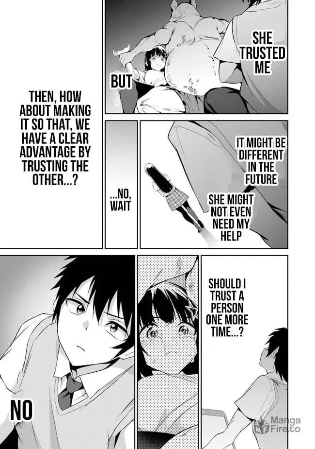 Boku wa Isekai de Fuyo Mahou to Shoukan Mahou wo Tenbin ni Kakeru Chapter 1 page 48