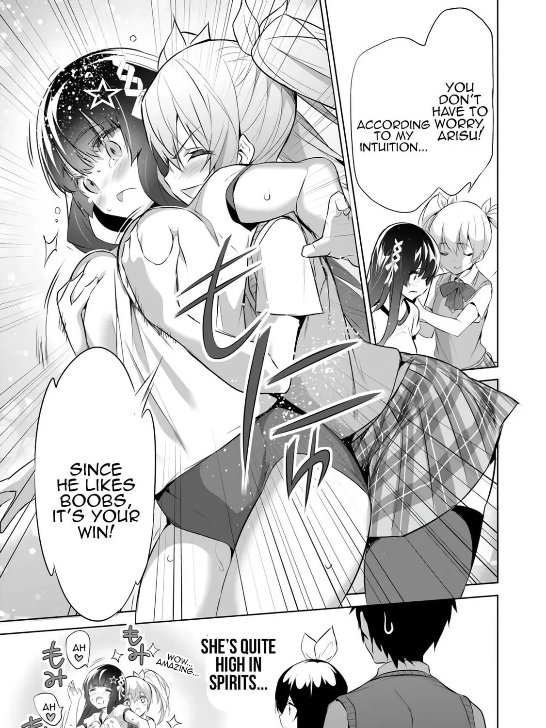 Boku wa Isekai de Fuyo Mahou to Shoukan Mahou wo Tenbin ni Kakeru Chapter 10 page 13