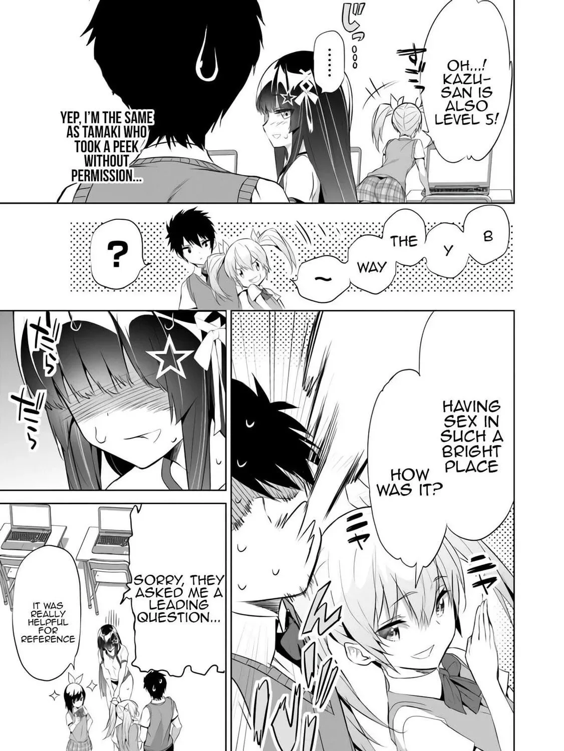 Boku wa Isekai de Fuyo Mahou to Shoukan Mahou wo Tenbin ni Kakeru Chapter 10 page 9