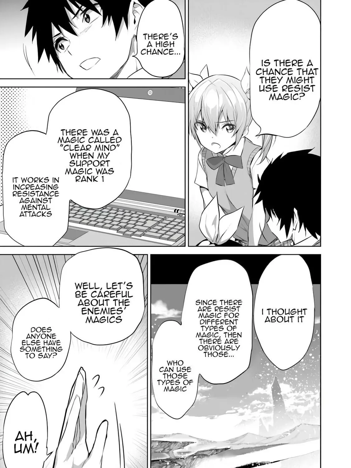 Boku wa Isekai de Fuyo Mahou to Shoukan Mahou wo Tenbin ni Kakeru Chapter 10 page 25