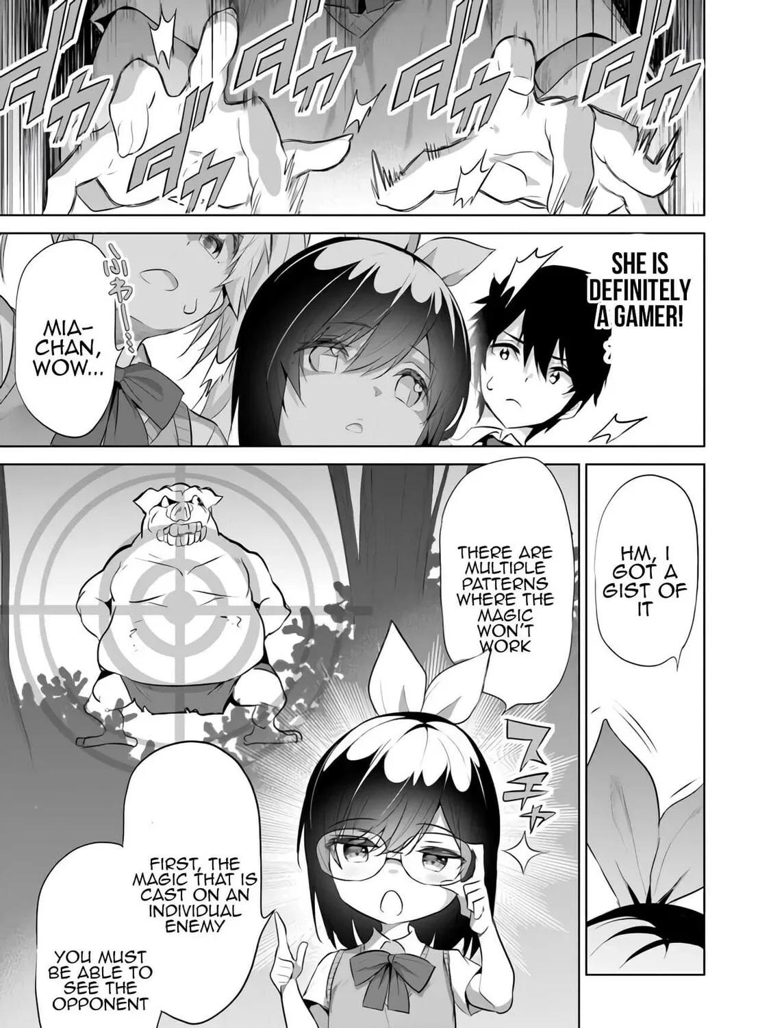 Boku wa Isekai de Fuyo Mahou to Shoukan Mahou wo Tenbin ni Kakeru Chapter 10 page 21