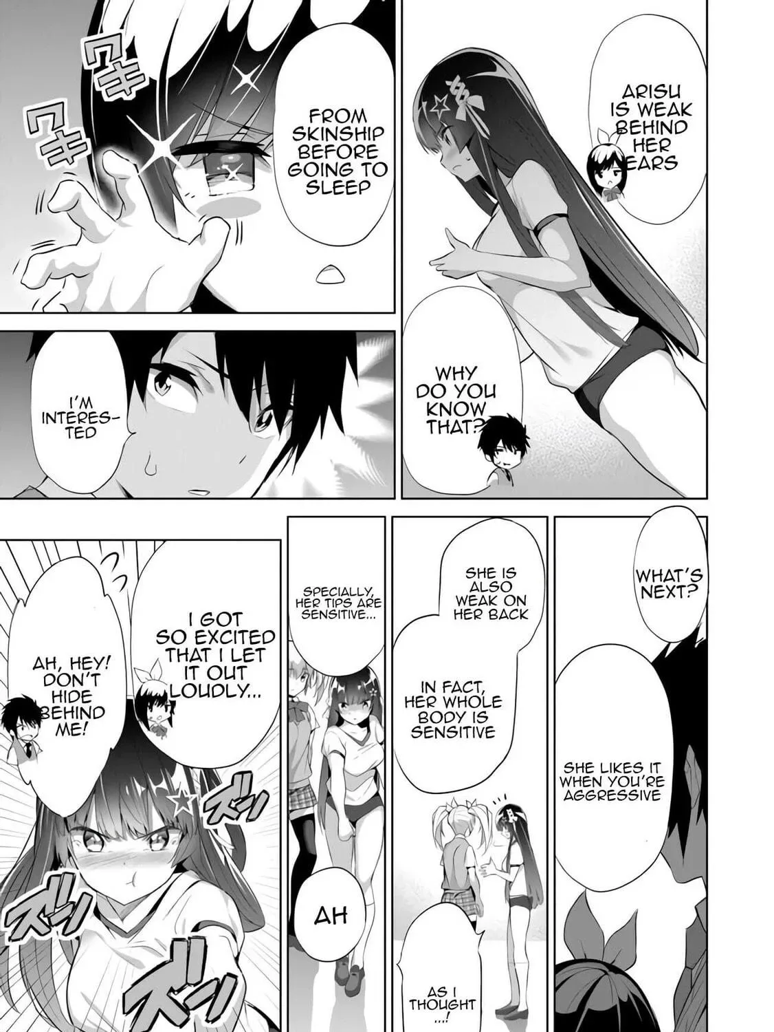 Boku wa Isekai de Fuyo Mahou to Shoukan Mahou wo Tenbin ni Kakeru Chapter 10 page 29