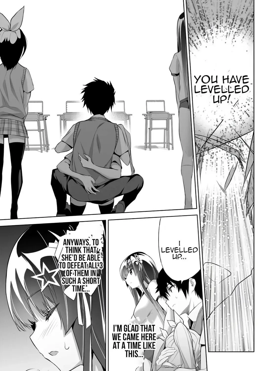 Boku wa Isekai de Fuyo Mahou to Shoukan Mahou wo Tenbin ni Kakeru Chapter 10 page 51