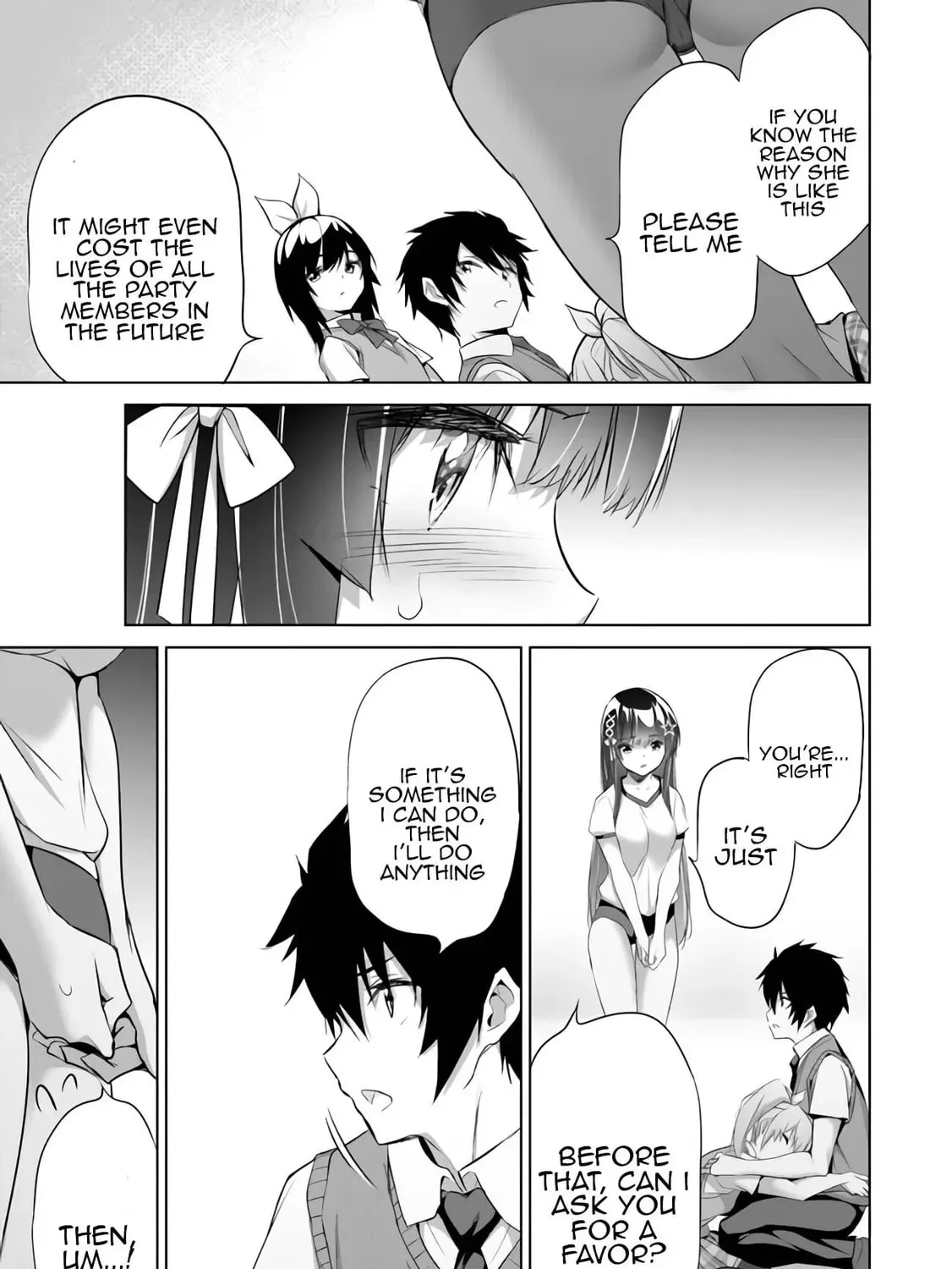 Boku wa Isekai de Fuyo Mahou to Shoukan Mahou wo Tenbin ni Kakeru Chapter 10 page 55