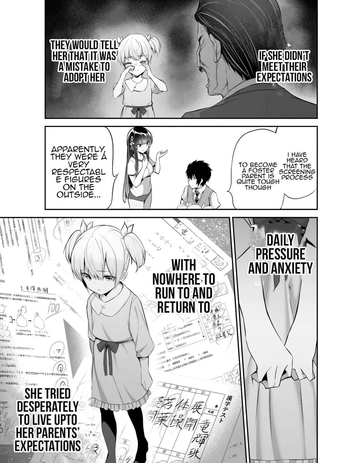Boku wa Isekai de Fuyo Mahou to Shoukan Mahou wo Tenbin ni Kakeru Chapter 11 page 5