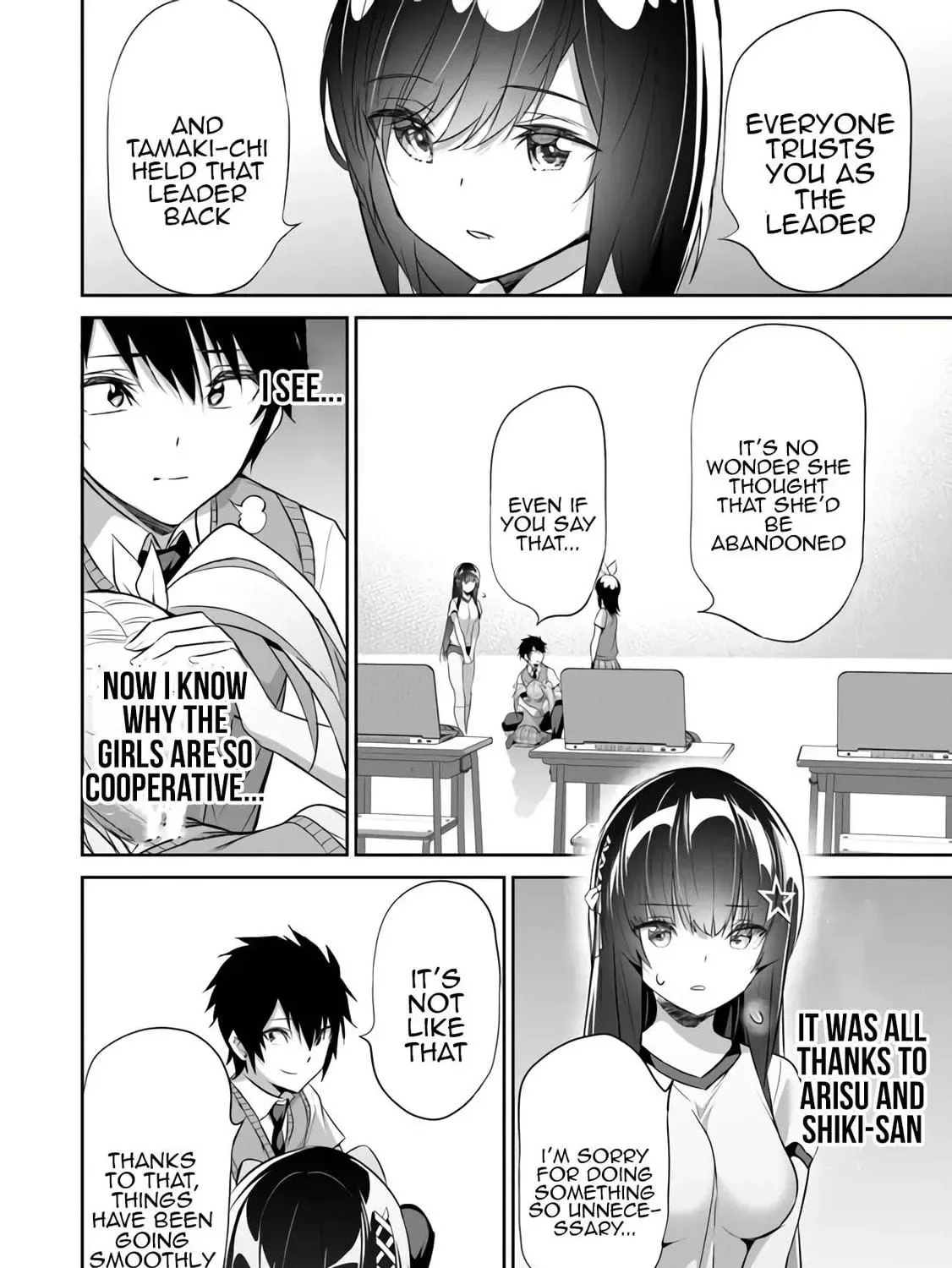 Boku wa Isekai de Fuyo Mahou to Shoukan Mahou wo Tenbin ni Kakeru Chapter 11 page 23
