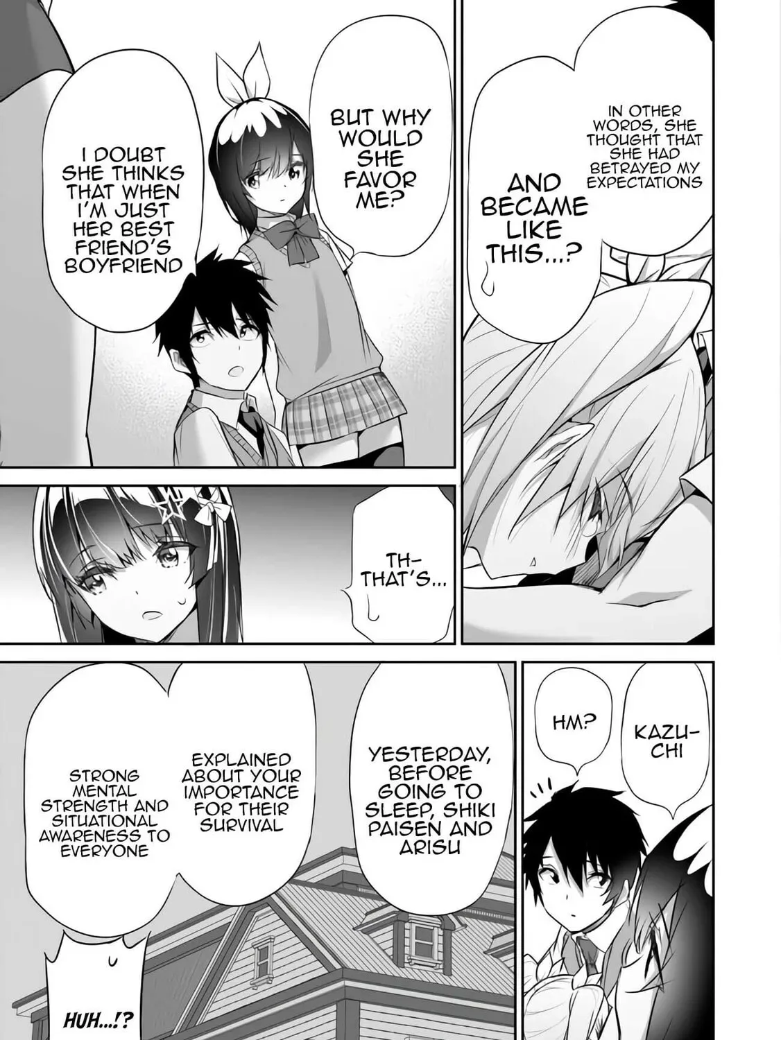 Boku wa Isekai de Fuyo Mahou to Shoukan Mahou wo Tenbin ni Kakeru Chapter 11 page 21