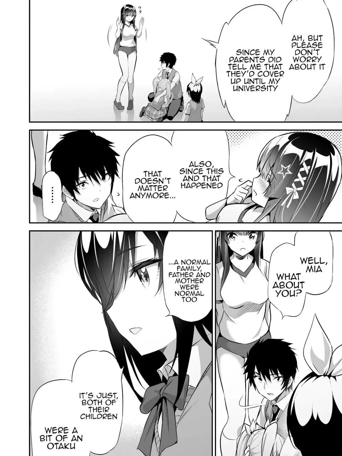 Boku wa Isekai de Fuyo Mahou to Shoukan Mahou wo Tenbin ni Kakeru Chapter 11 page 11
