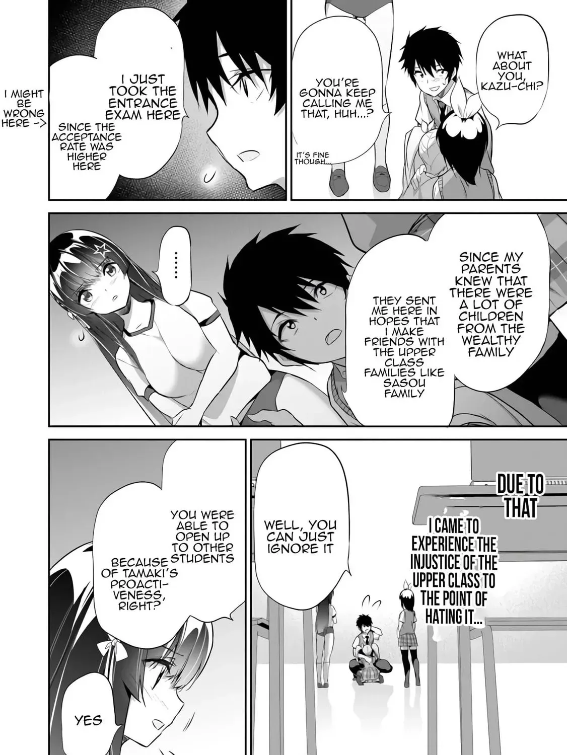 Boku wa Isekai de Fuyo Mahou to Shoukan Mahou wo Tenbin ni Kakeru Chapter 11 page 15