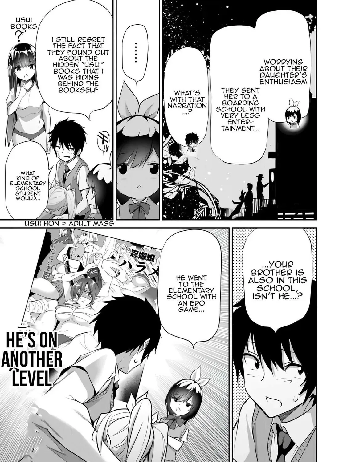 Boku wa Isekai de Fuyo Mahou to Shoukan Mahou wo Tenbin ni Kakeru Chapter 11 page 13