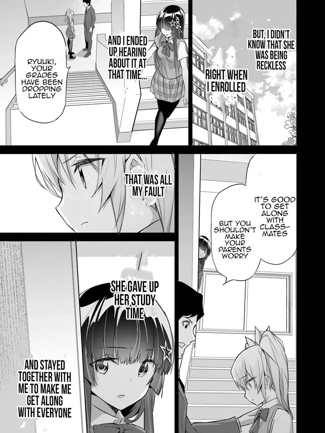 Boku wa Isekai de Fuyo Mahou to Shoukan Mahou wo Tenbin ni Kakeru Chapter 11 page 17