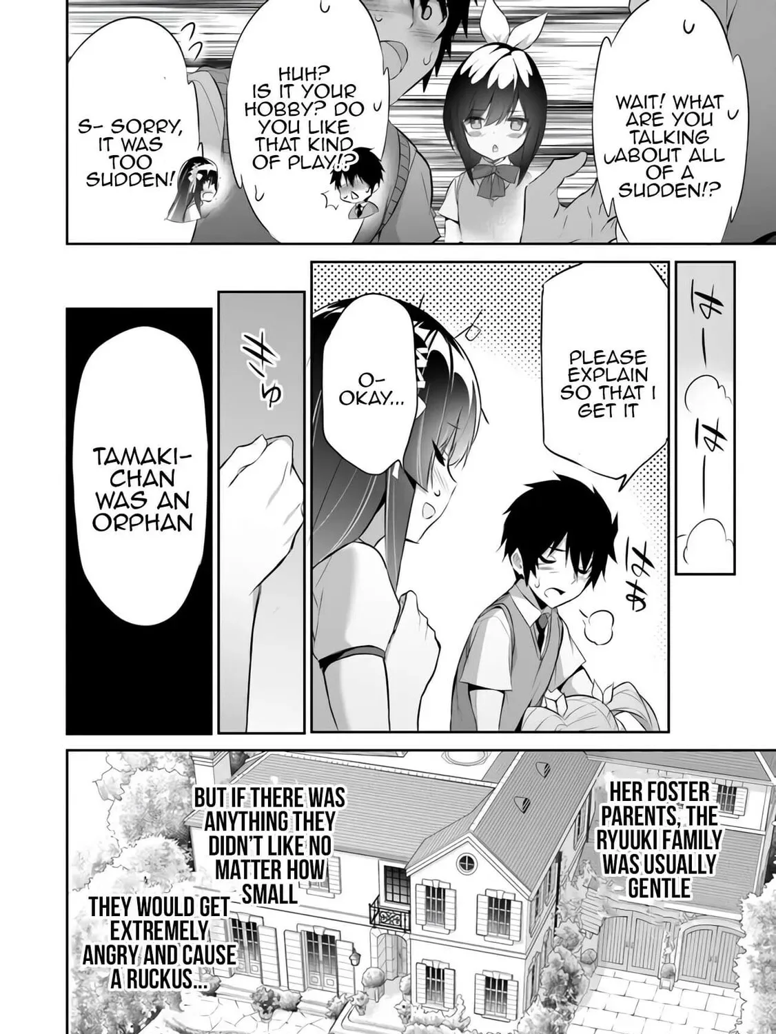 Boku wa Isekai de Fuyo Mahou to Shoukan Mahou wo Tenbin ni Kakeru Chapter 11 page 3