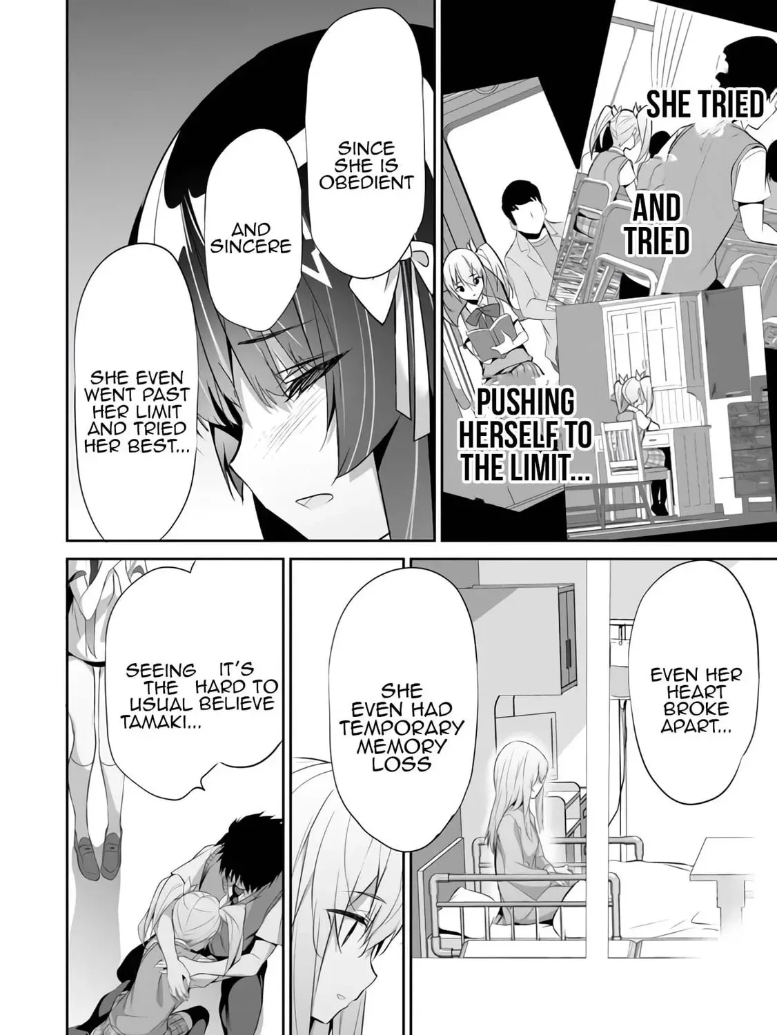 Boku wa Isekai de Fuyo Mahou to Shoukan Mahou wo Tenbin ni Kakeru Chapter 11 page 7