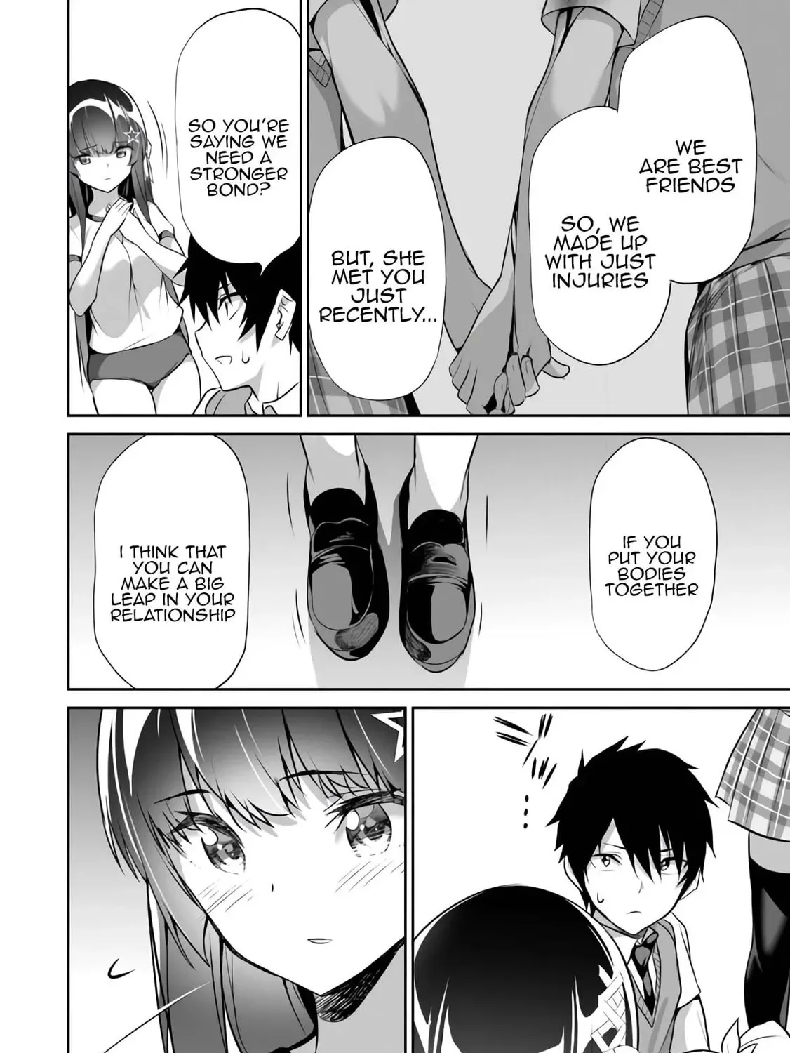 Boku wa Isekai de Fuyo Mahou to Shoukan Mahou wo Tenbin ni Kakeru Chapter 11 page 27