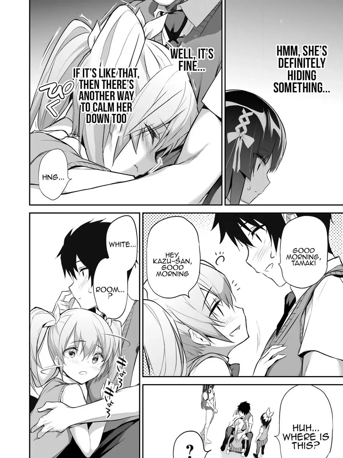 Boku wa Isekai de Fuyo Mahou to Shoukan Mahou wo Tenbin ni Kakeru Chapter 11 page 31