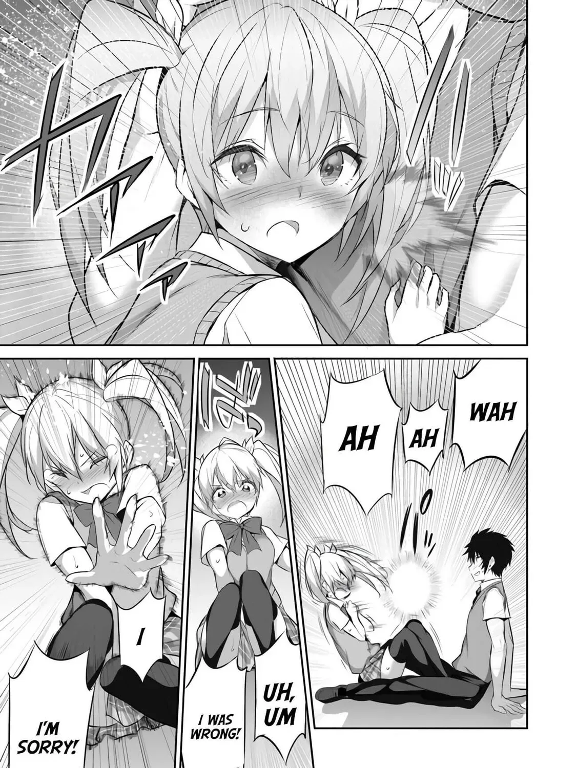 Boku wa Isekai de Fuyo Mahou to Shoukan Mahou wo Tenbin ni Kakeru Chapter 11 page 33