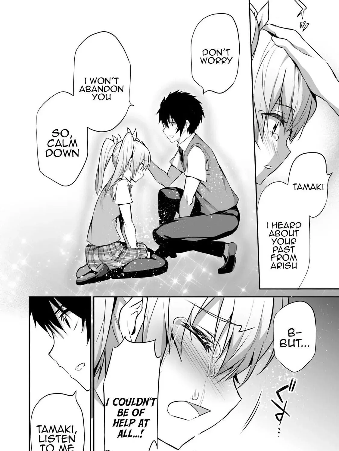 Boku wa Isekai de Fuyo Mahou to Shoukan Mahou wo Tenbin ni Kakeru Chapter 11 page 35