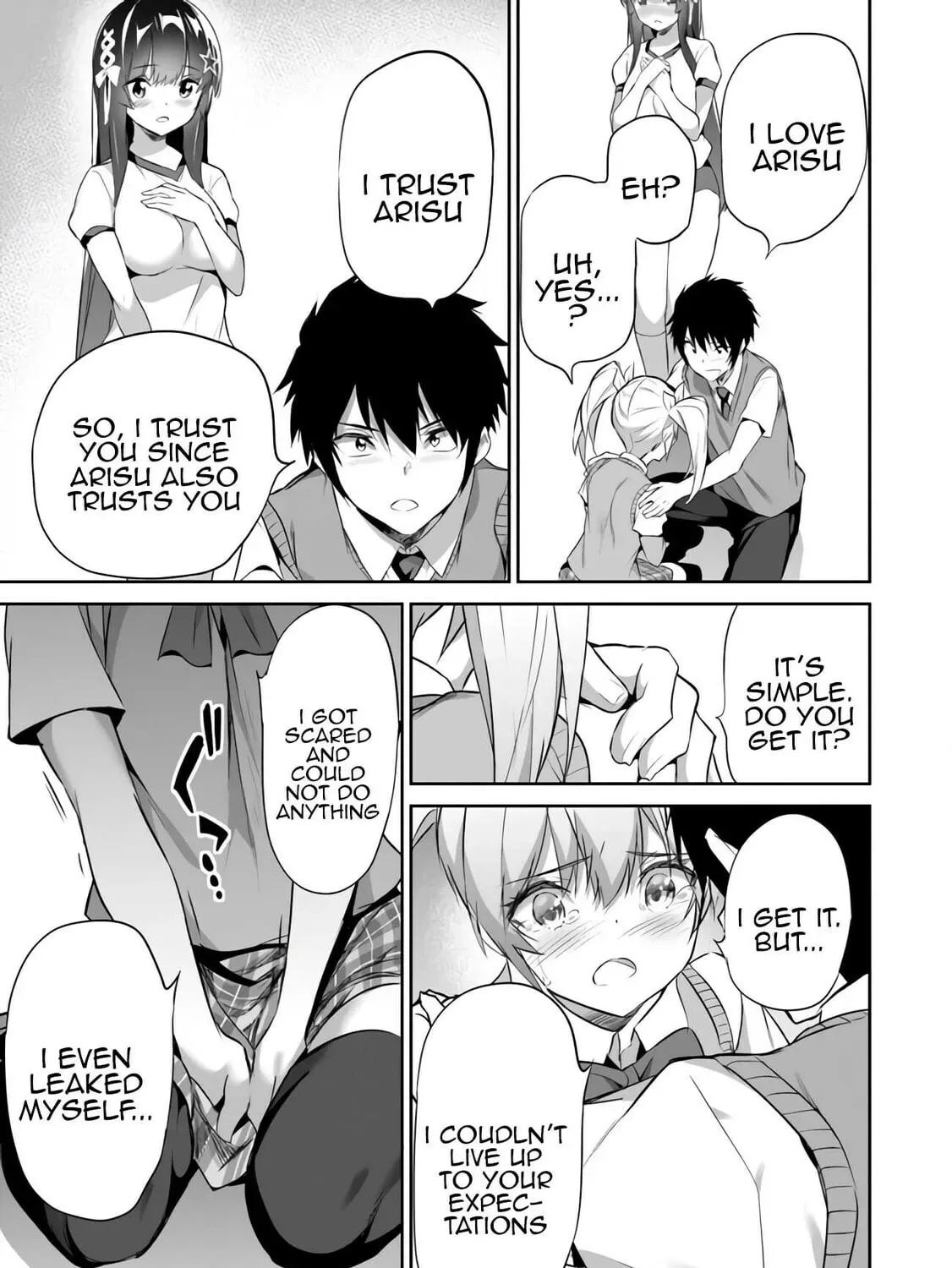 Boku wa Isekai de Fuyo Mahou to Shoukan Mahou wo Tenbin ni Kakeru Chapter 11 page 37