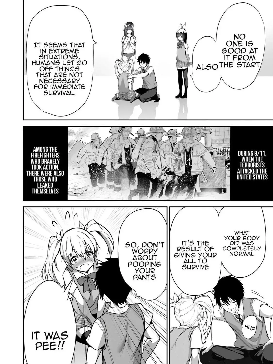 Boku wa Isekai de Fuyo Mahou to Shoukan Mahou wo Tenbin ni Kakeru Chapter 11 page 39