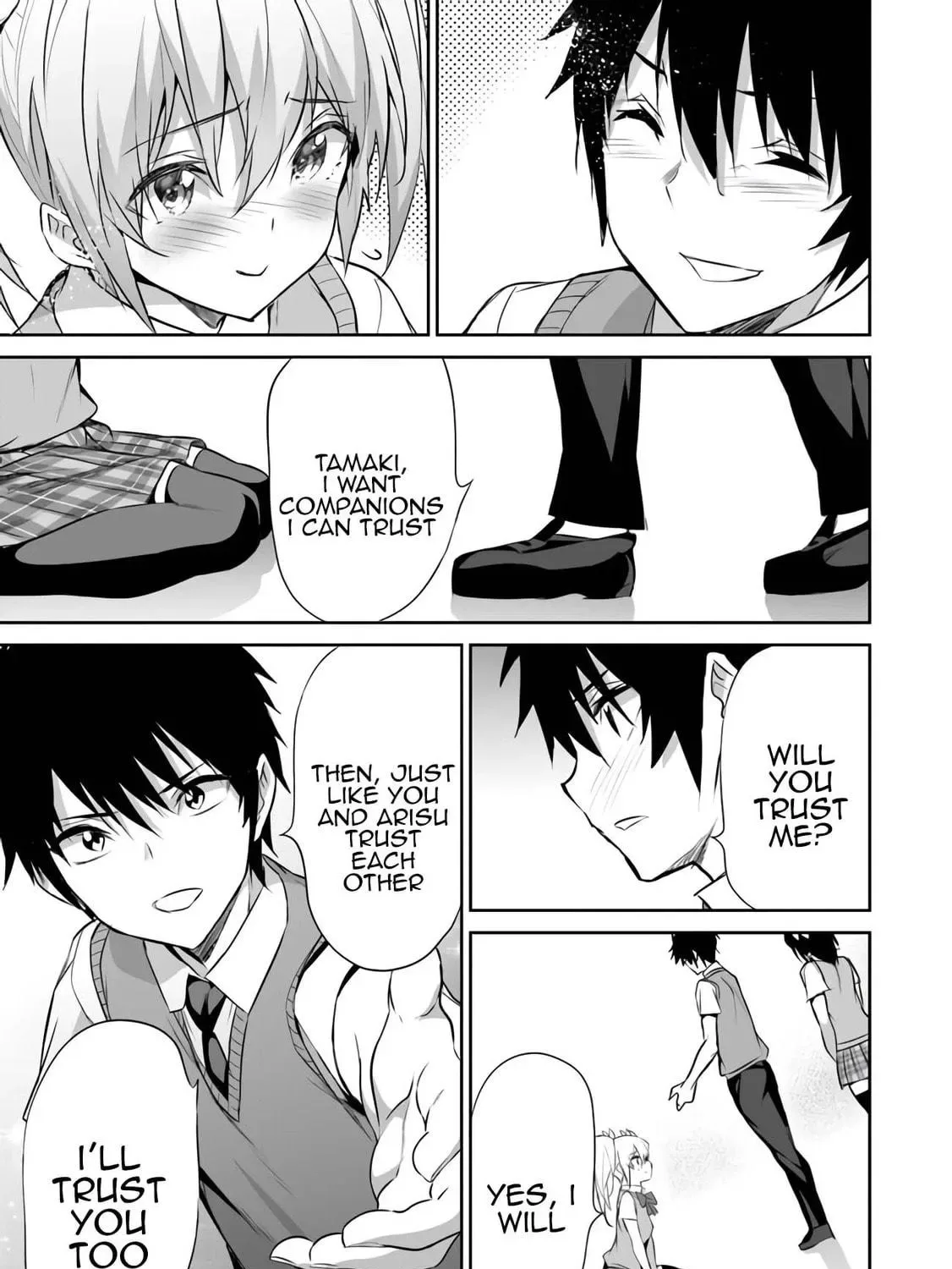 Boku wa Isekai de Fuyo Mahou to Shoukan Mahou wo Tenbin ni Kakeru Chapter 11 page 41