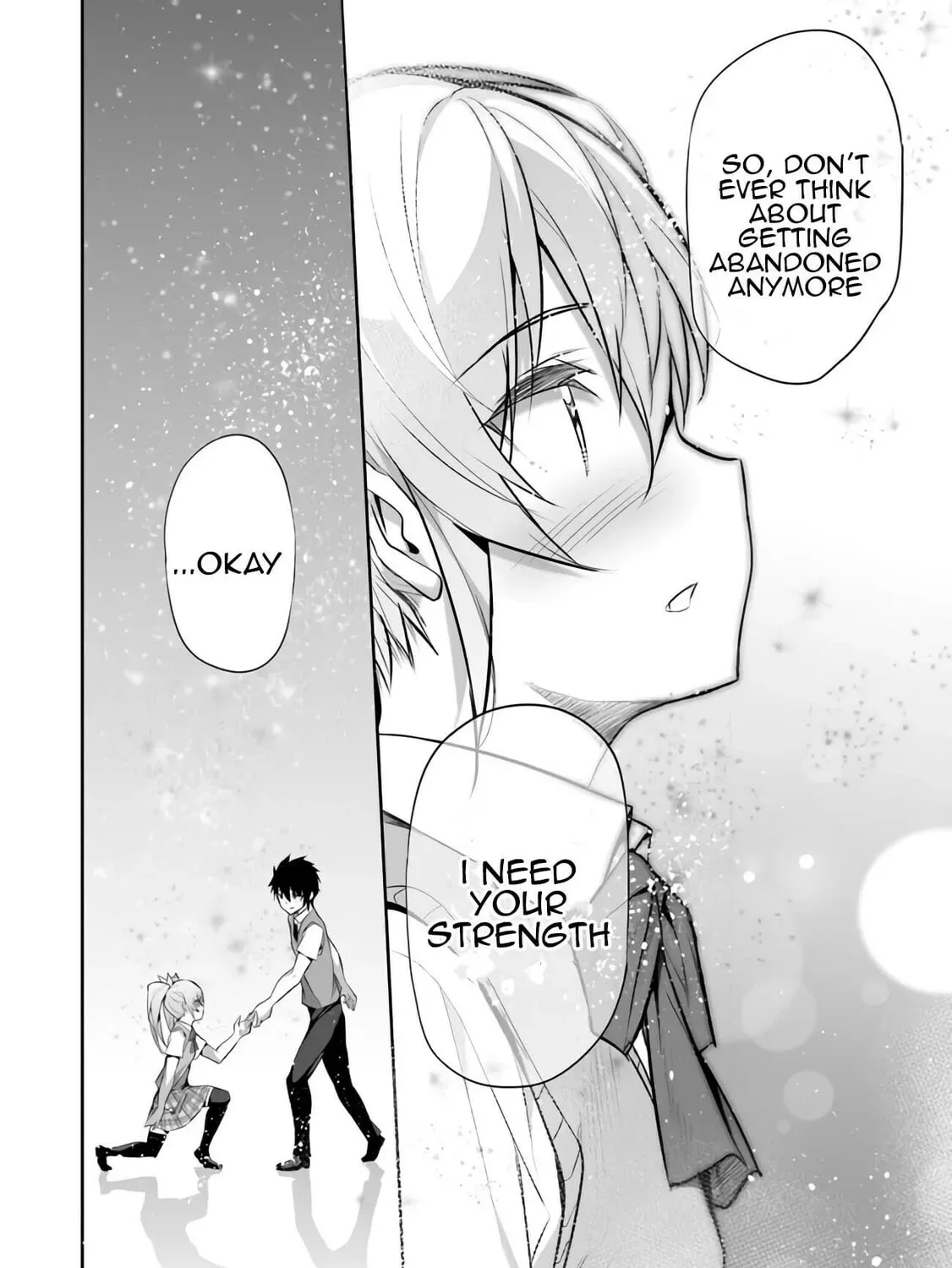 Boku wa Isekai de Fuyo Mahou to Shoukan Mahou wo Tenbin ni Kakeru Chapter 11 page 43