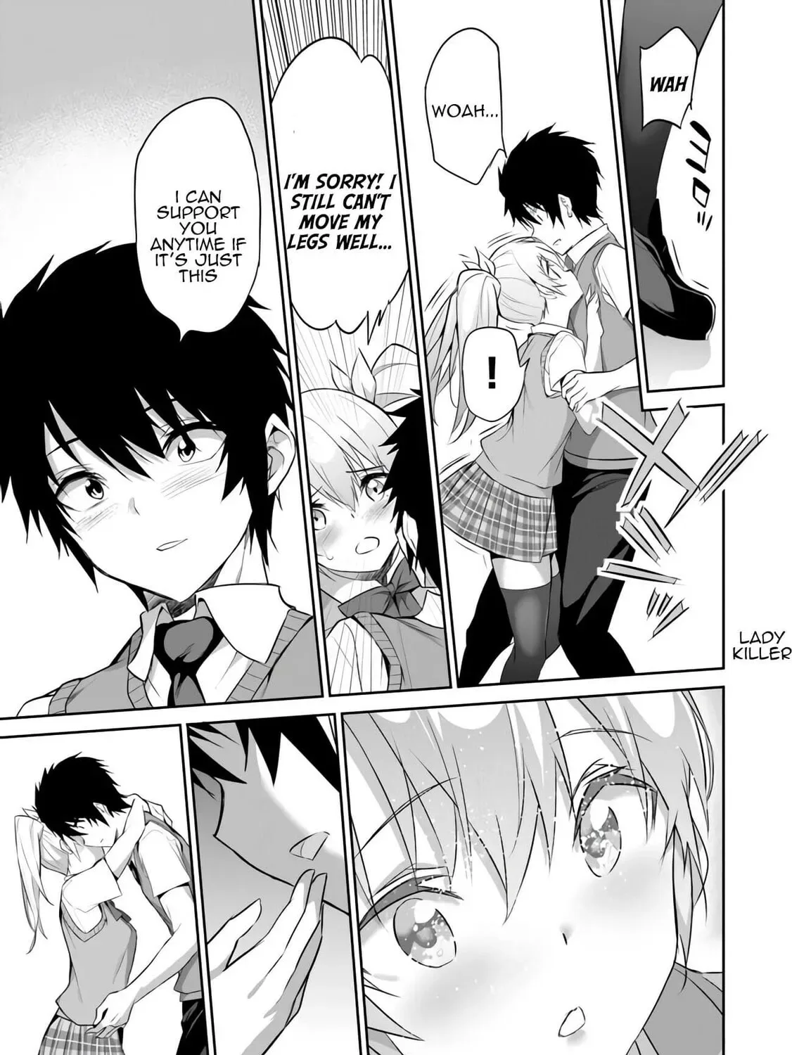 Boku wa Isekai de Fuyo Mahou to Shoukan Mahou wo Tenbin ni Kakeru Chapter 11 page 45