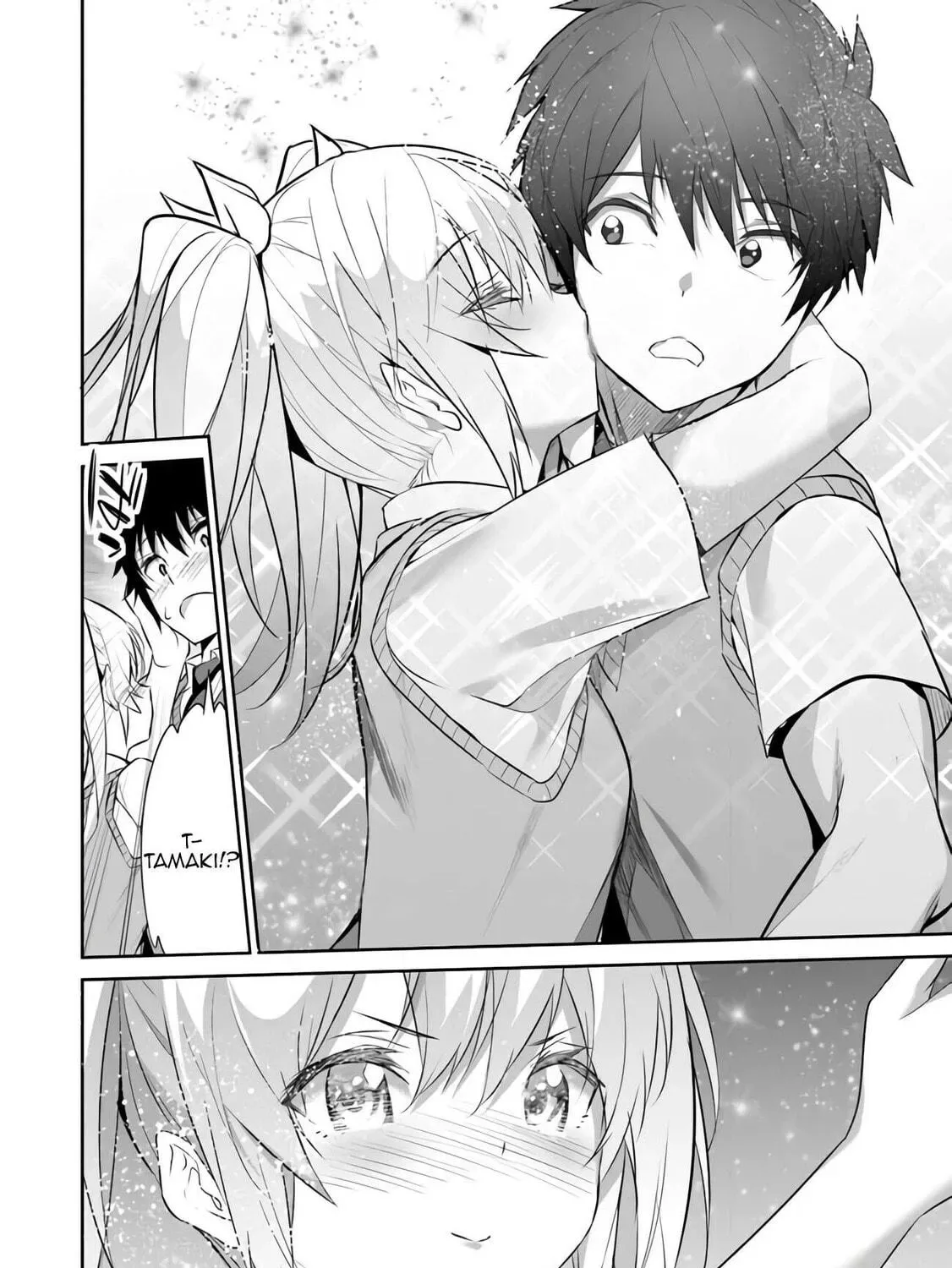 Boku wa Isekai de Fuyo Mahou to Shoukan Mahou wo Tenbin ni Kakeru Chapter 11 page 47