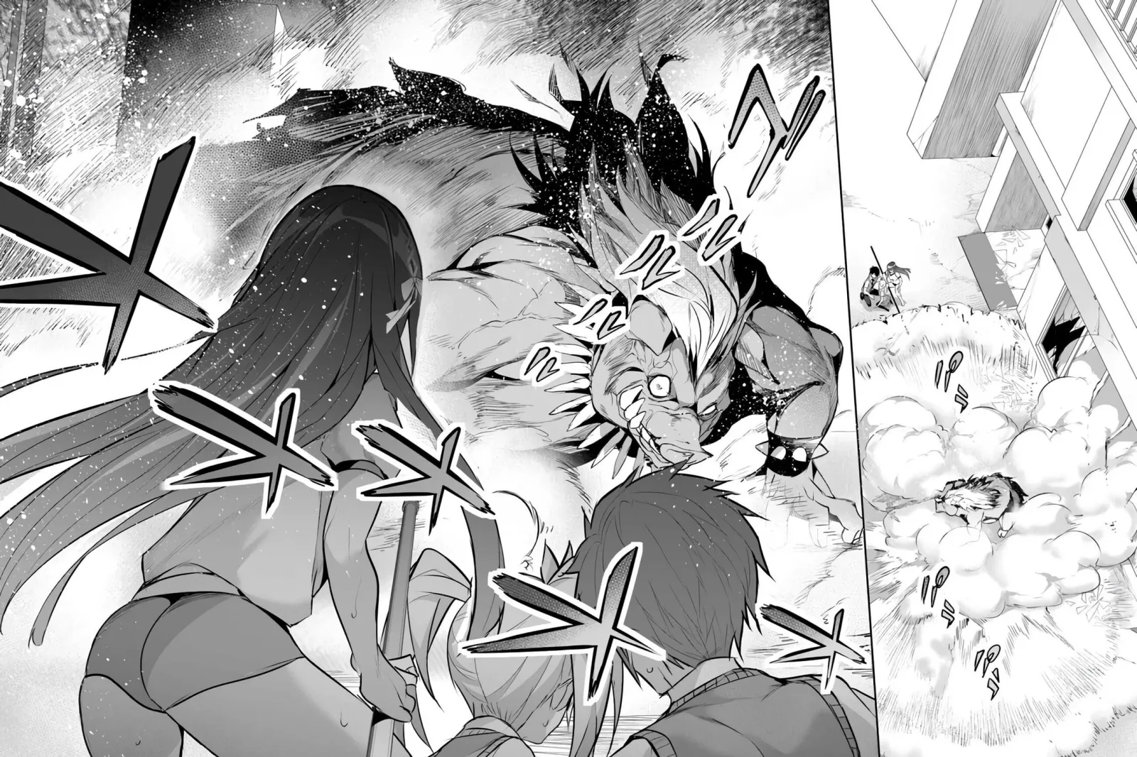 Boku wa Isekai de Fuyo Mahou to Shoukan Mahou wo Tenbin ni Kakeru Chapter 11 page 55