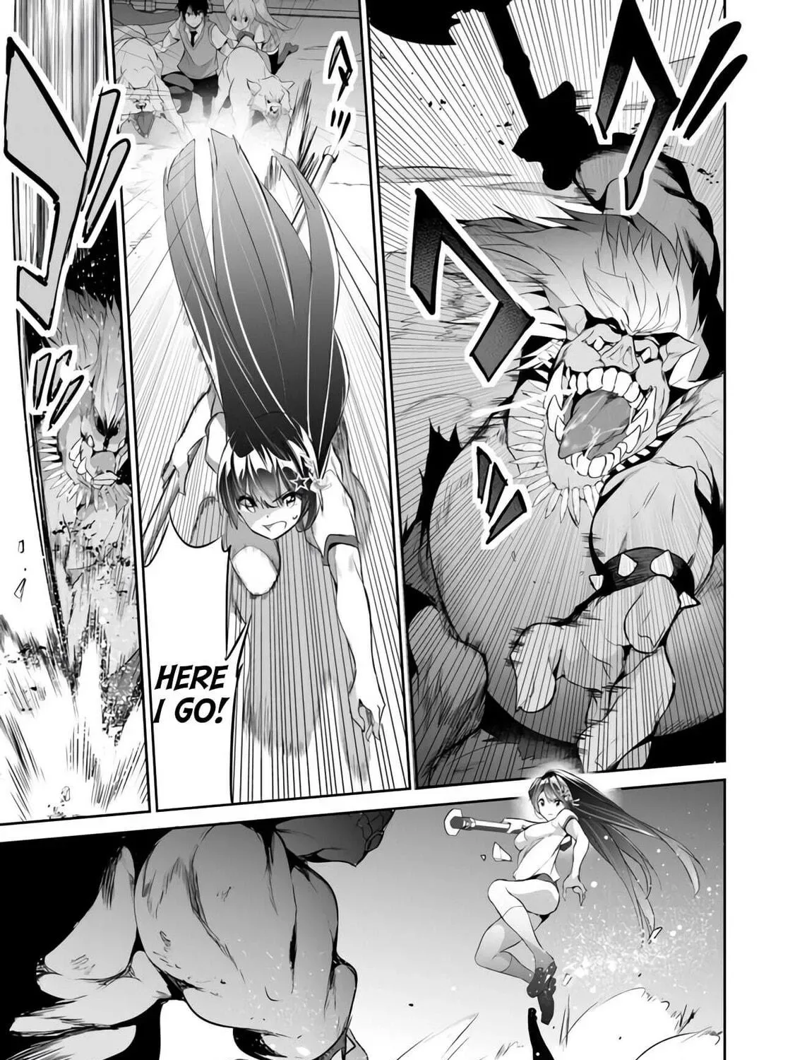 Boku wa Isekai de Fuyo Mahou to Shoukan Mahou wo Tenbin ni Kakeru Chapter 12 page 5