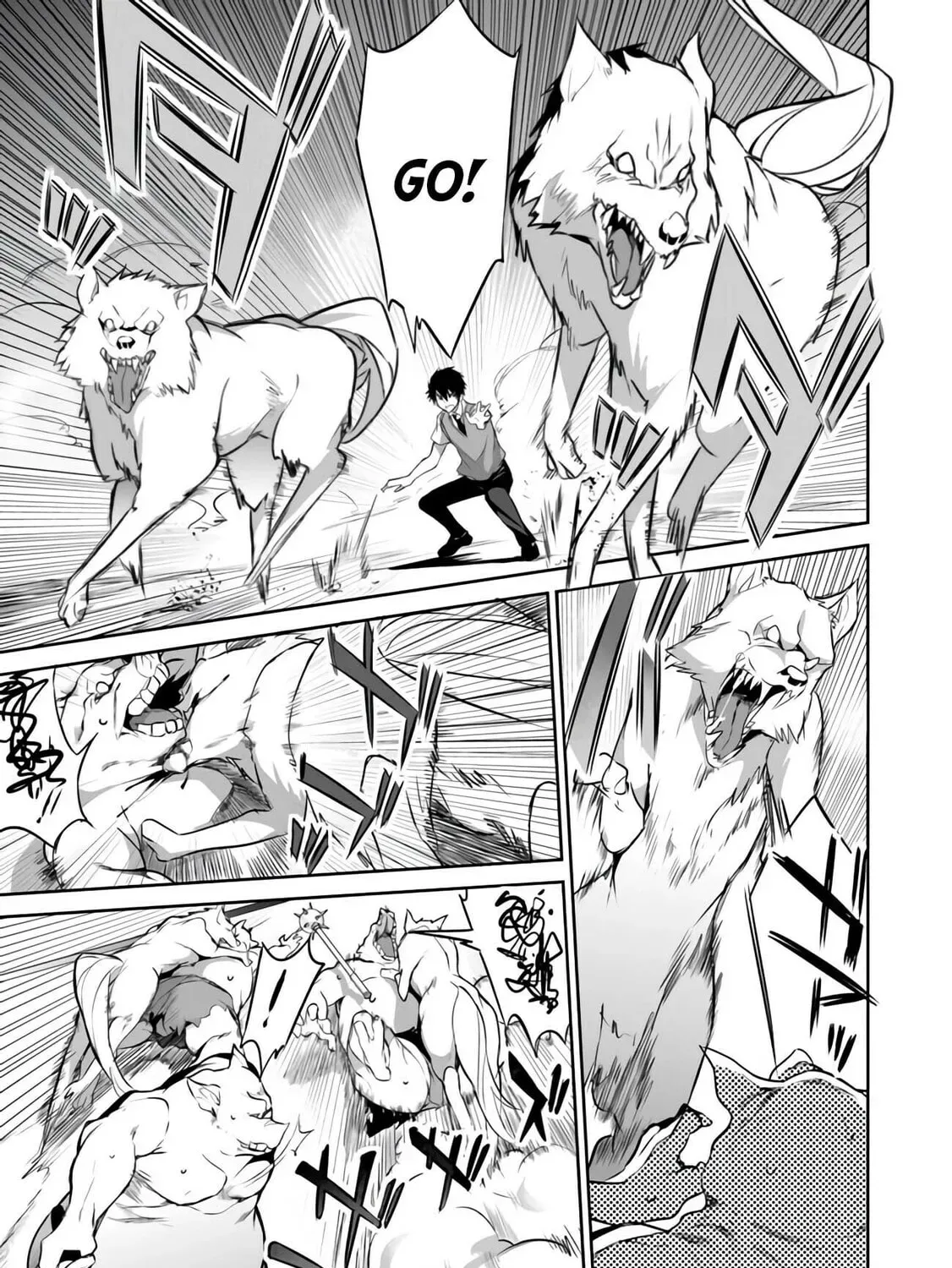 Boku wa Isekai de Fuyo Mahou to Shoukan Mahou wo Tenbin ni Kakeru Chapter 12 page 13