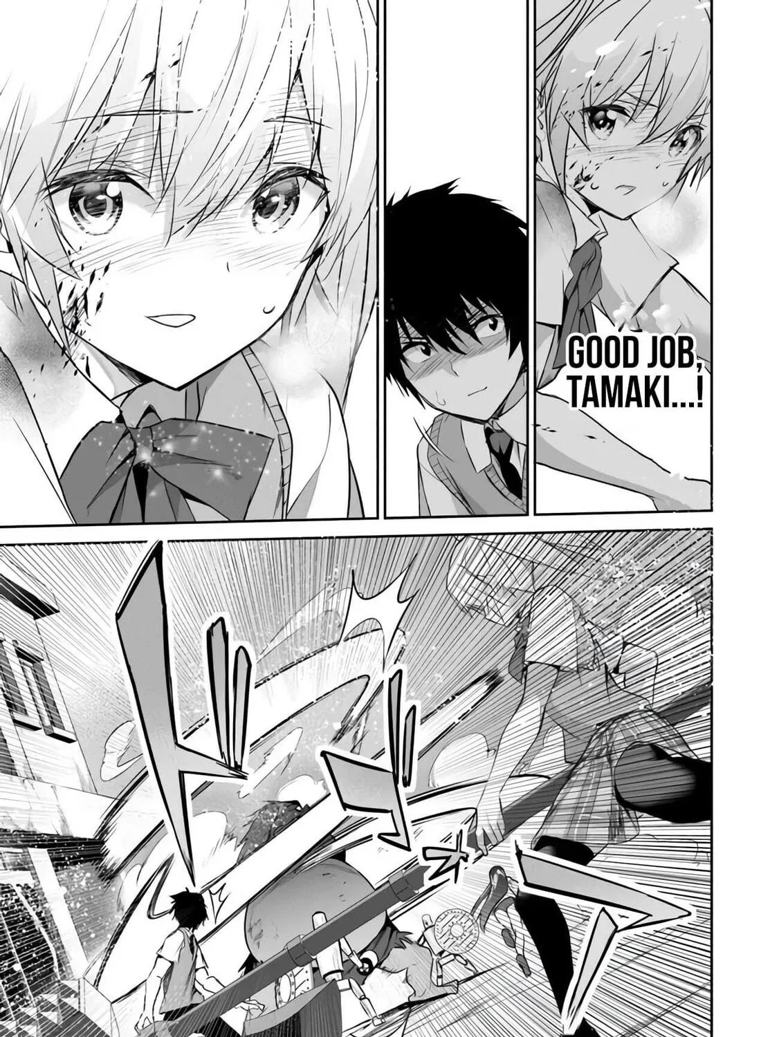 Boku wa Isekai de Fuyo Mahou to Shoukan Mahou wo Tenbin ni Kakeru Chapter 12 page 29