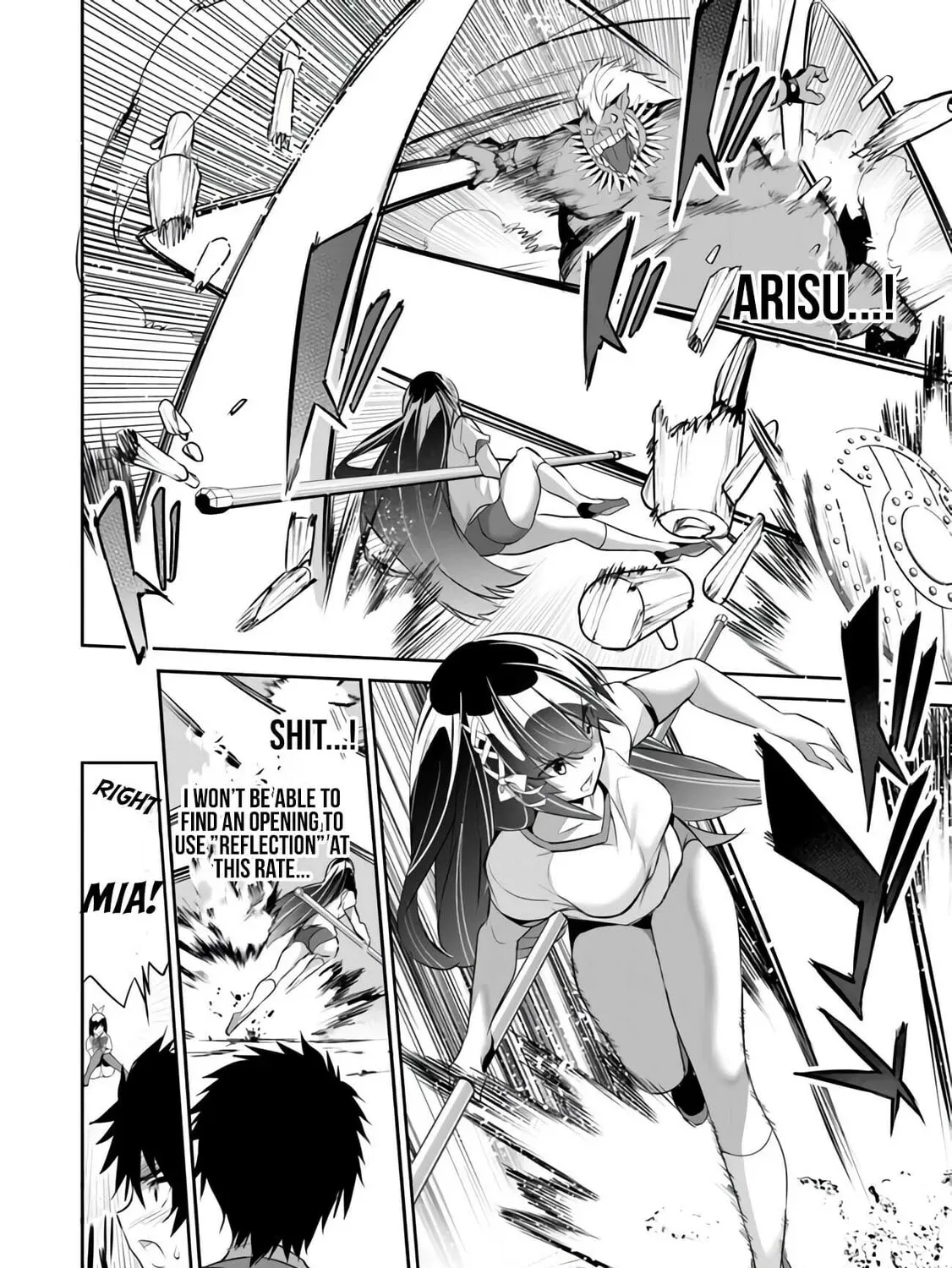 Boku wa Isekai de Fuyo Mahou to Shoukan Mahou wo Tenbin ni Kakeru Chapter 12 page 31
