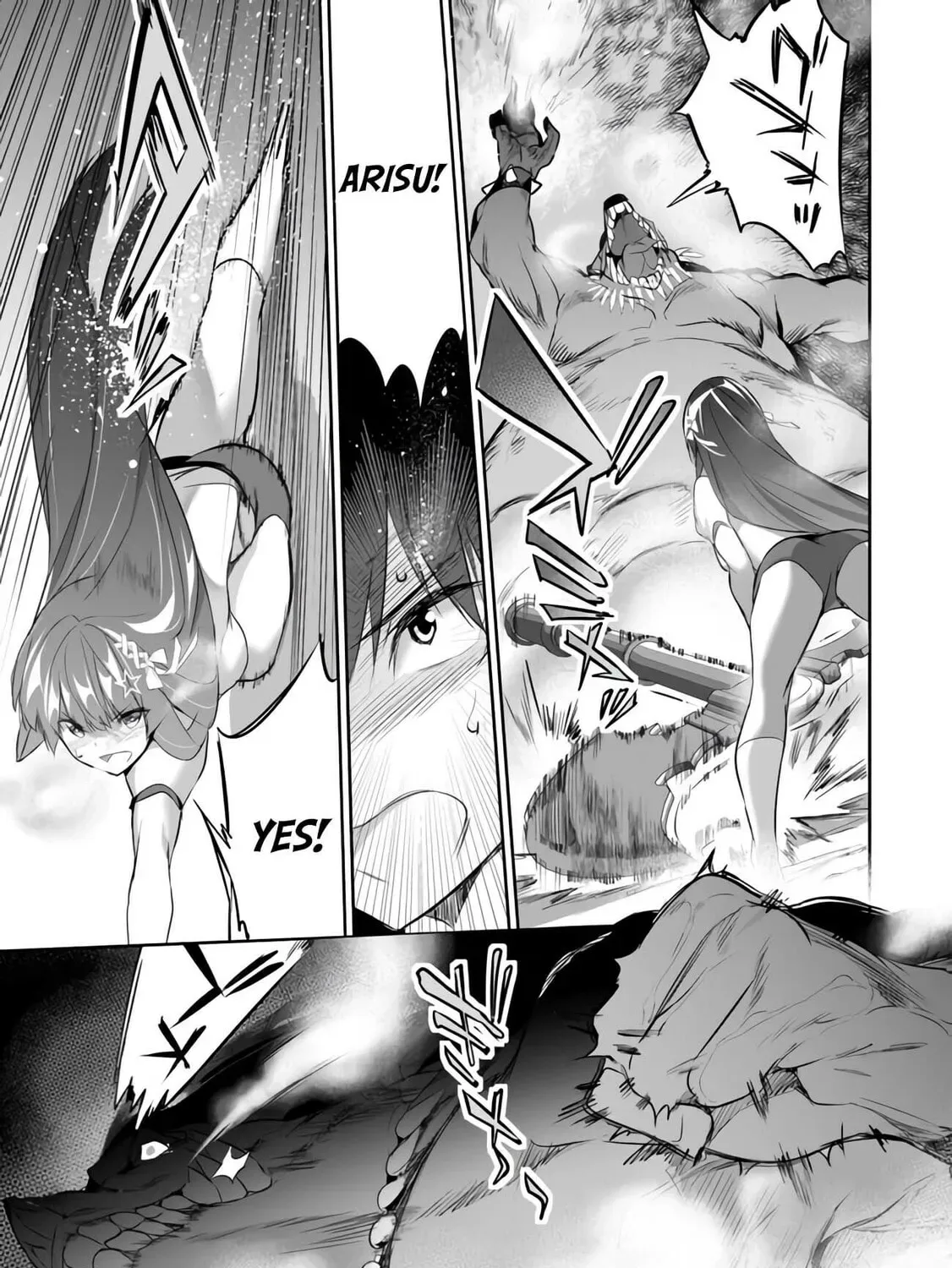 Boku wa Isekai de Fuyo Mahou to Shoukan Mahou wo Tenbin ni Kakeru Chapter 12 page 37