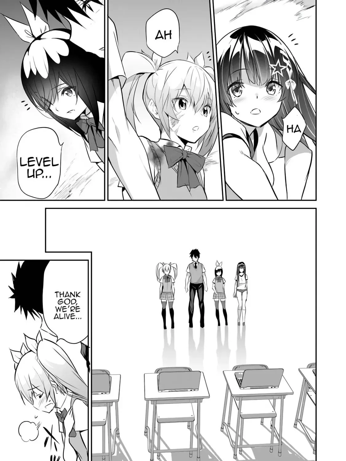 Boku wa Isekai de Fuyo Mahou to Shoukan Mahou wo Tenbin ni Kakeru Chapter 12 page 43