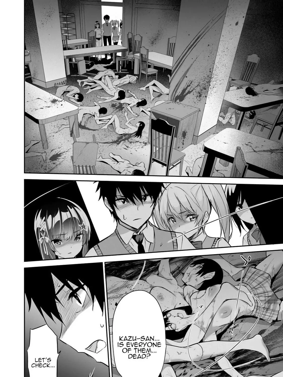 Boku wa Isekai de Fuyo Mahou to Shoukan Mahou wo Tenbin ni Kakeru Chapter 12 page 53