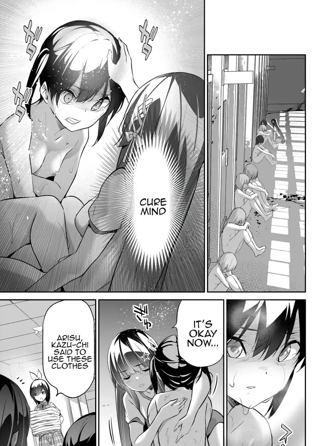 Boku wa Isekai de Fuyo Mahou to Shoukan Mahou wo Tenbin ni Kakeru Chapter 13 page 7