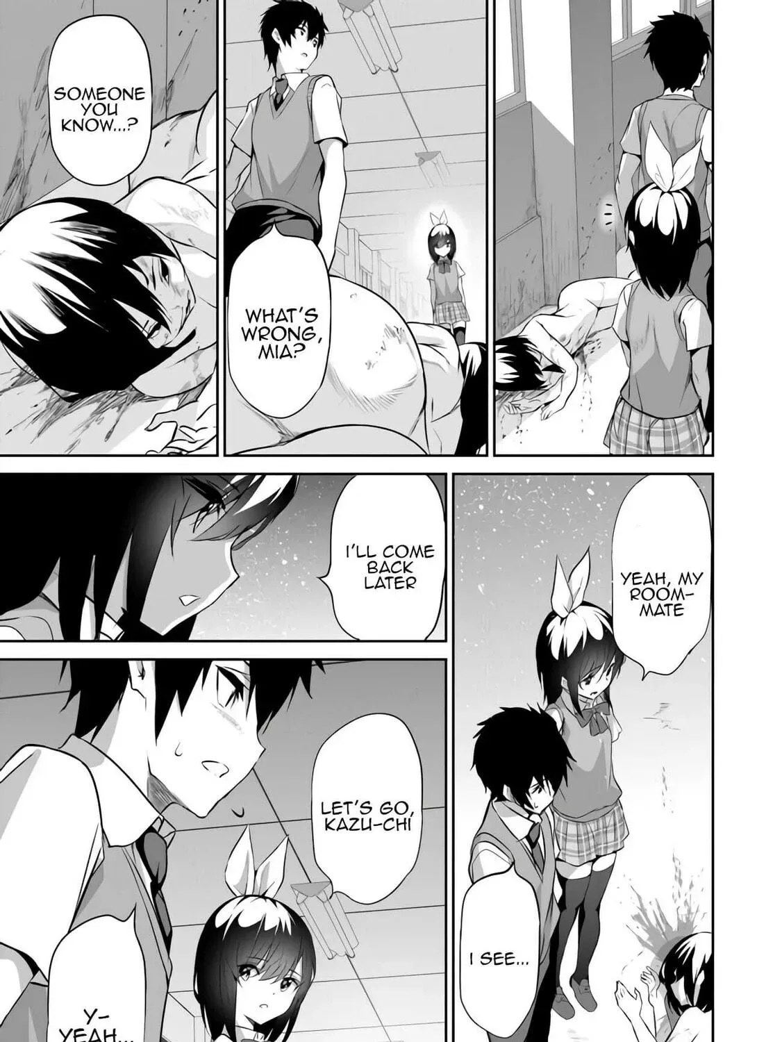 Boku wa Isekai de Fuyo Mahou to Shoukan Mahou wo Tenbin ni Kakeru Chapter 13 page 11
