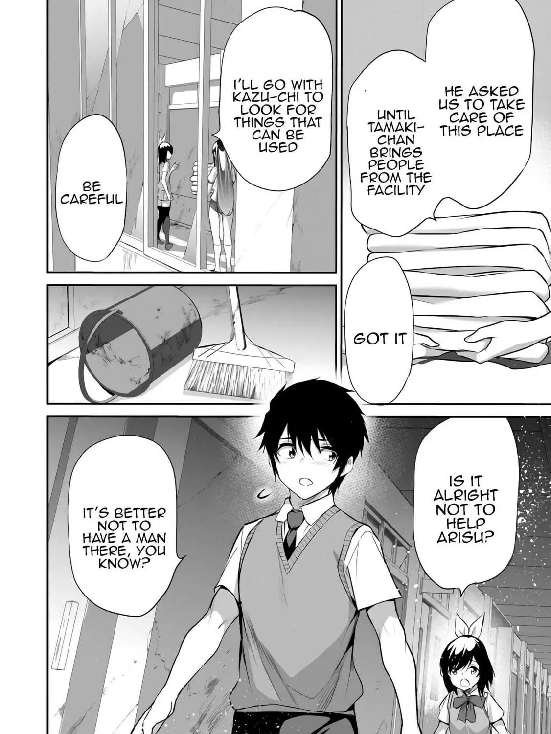 Boku wa Isekai de Fuyo Mahou to Shoukan Mahou wo Tenbin ni Kakeru Chapter 13 page 9