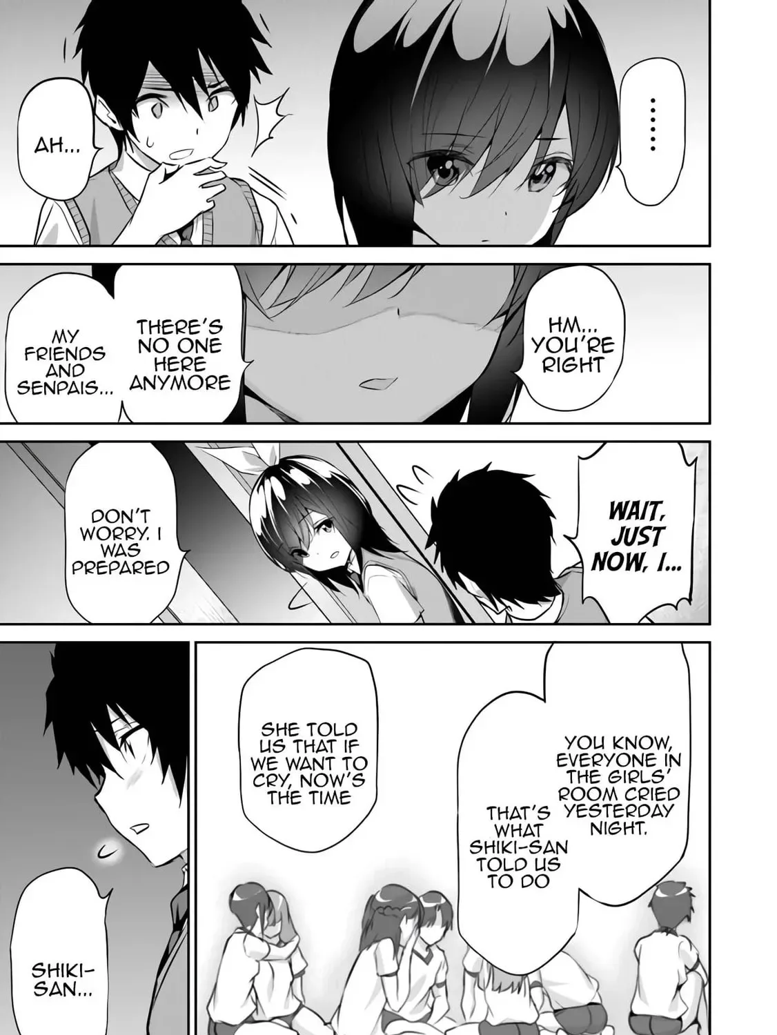 Boku wa Isekai de Fuyo Mahou to Shoukan Mahou wo Tenbin ni Kakeru Chapter 13 page 15