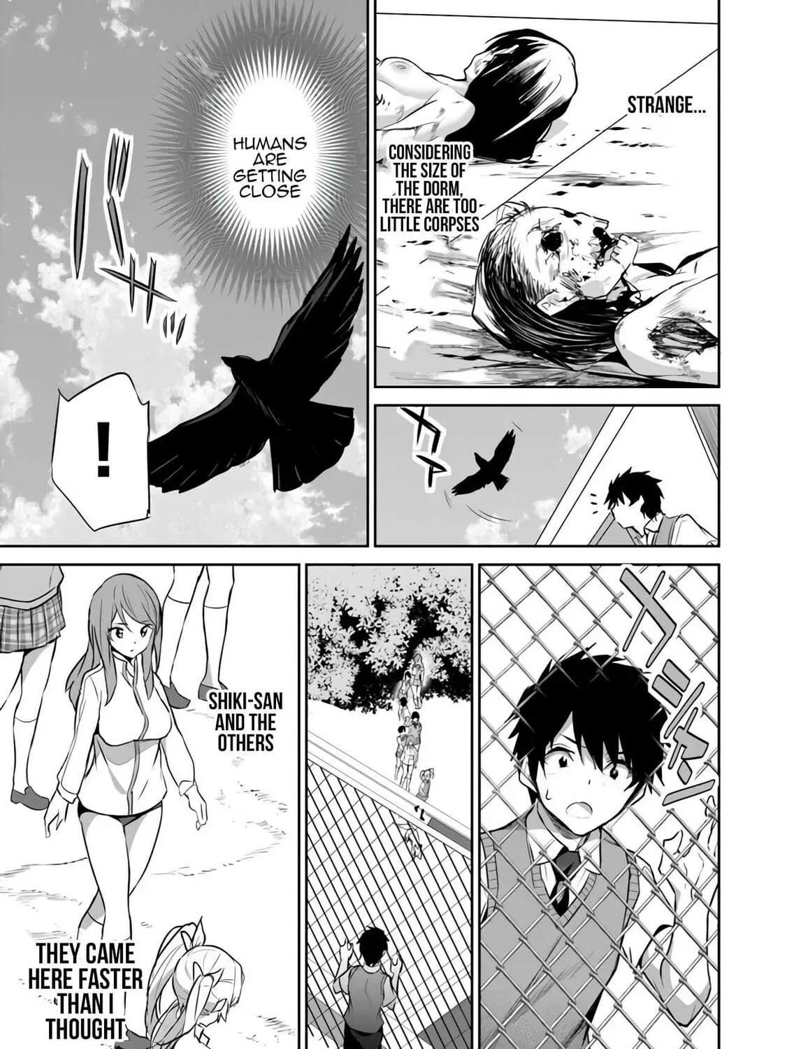 Boku wa Isekai de Fuyo Mahou to Shoukan Mahou wo Tenbin ni Kakeru Chapter 13 page 23