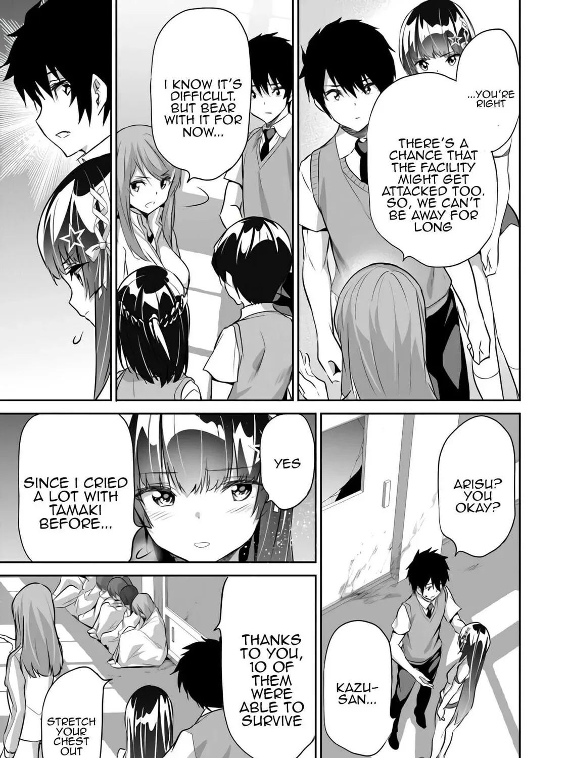 Boku wa Isekai de Fuyo Mahou to Shoukan Mahou wo Tenbin ni Kakeru Chapter 13 page 27