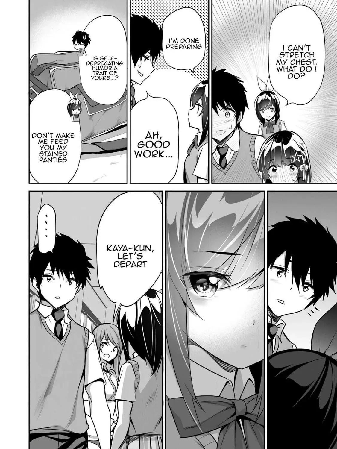 Boku wa Isekai de Fuyo Mahou to Shoukan Mahou wo Tenbin ni Kakeru Chapter 13 page 29