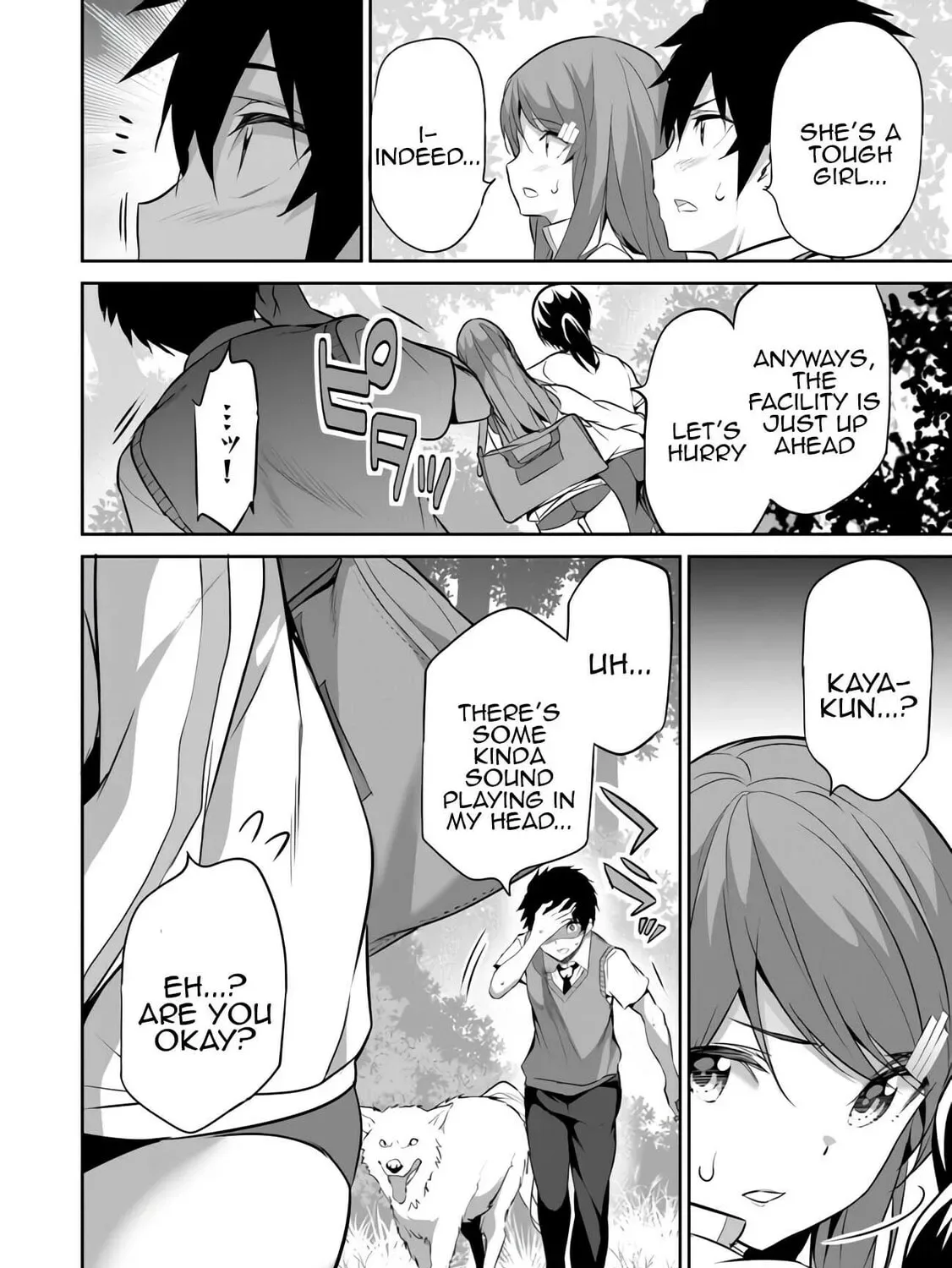 Boku wa Isekai de Fuyo Mahou to Shoukan Mahou wo Tenbin ni Kakeru Chapter 13 page 37