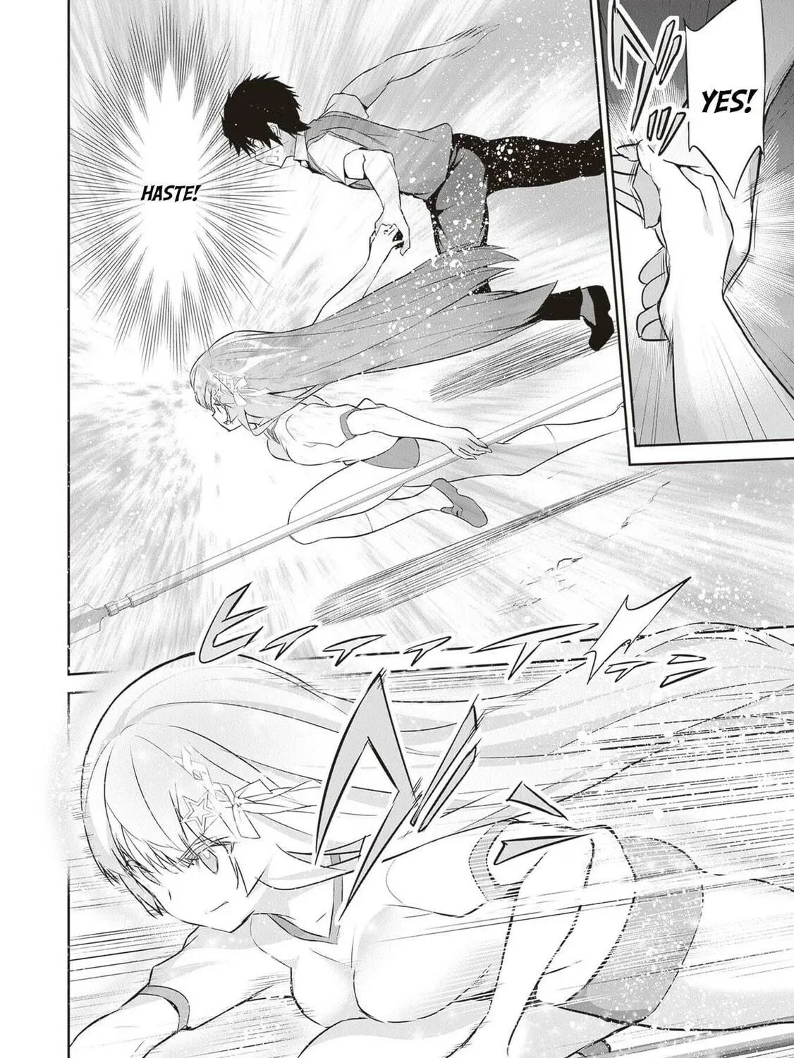 Boku wa Isekai de Fuyo Mahou to Shoukan Mahou wo Tenbin ni Kakeru Chapter 14 page 19