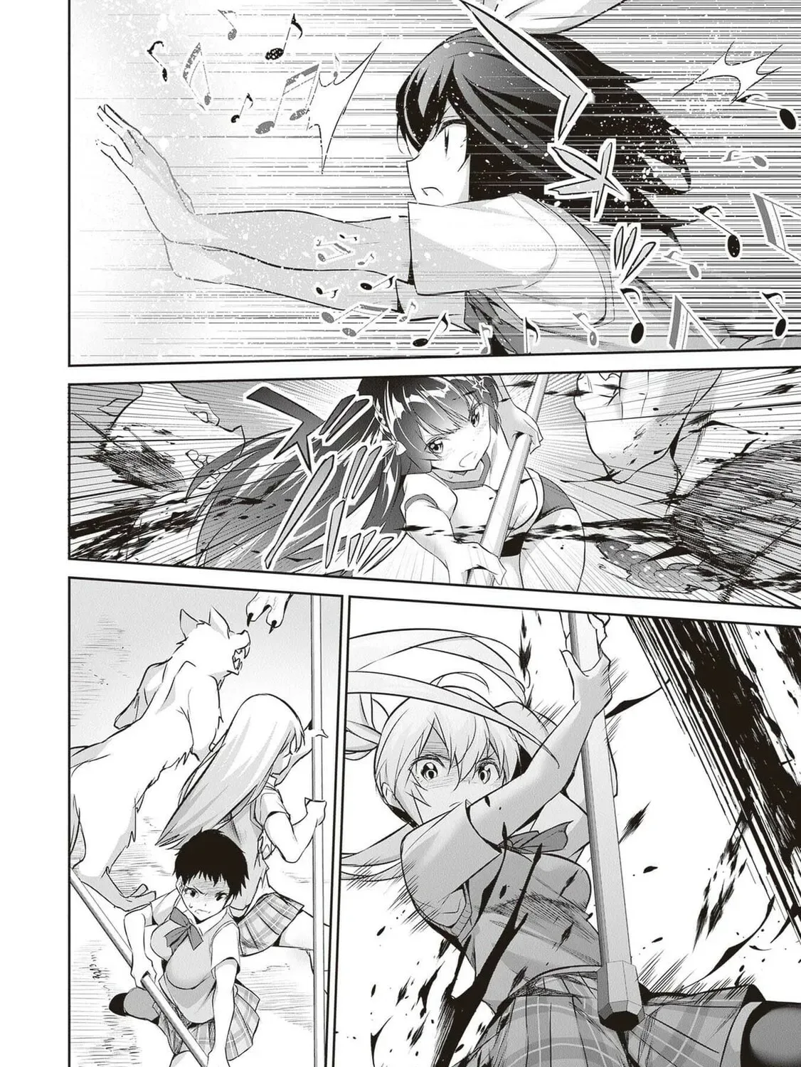 Boku wa Isekai de Fuyo Mahou to Shoukan Mahou wo Tenbin ni Kakeru Chapter 14 page 27