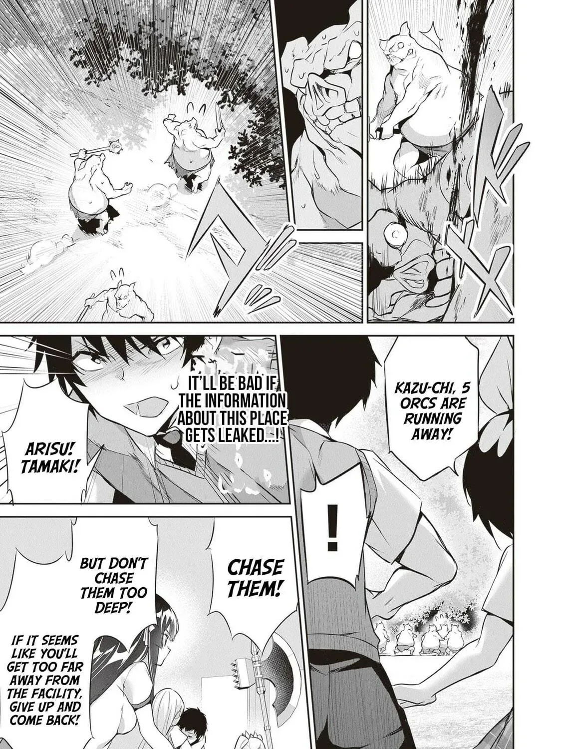 Boku wa Isekai de Fuyo Mahou to Shoukan Mahou wo Tenbin ni Kakeru Chapter 14 page 29