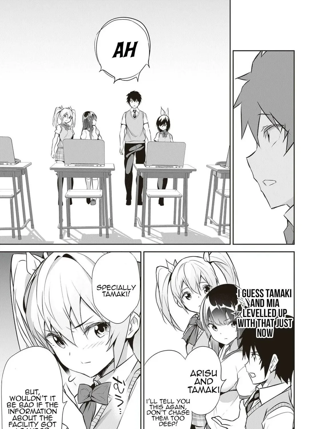 Boku wa Isekai de Fuyo Mahou to Shoukan Mahou wo Tenbin ni Kakeru Chapter 14 page 33