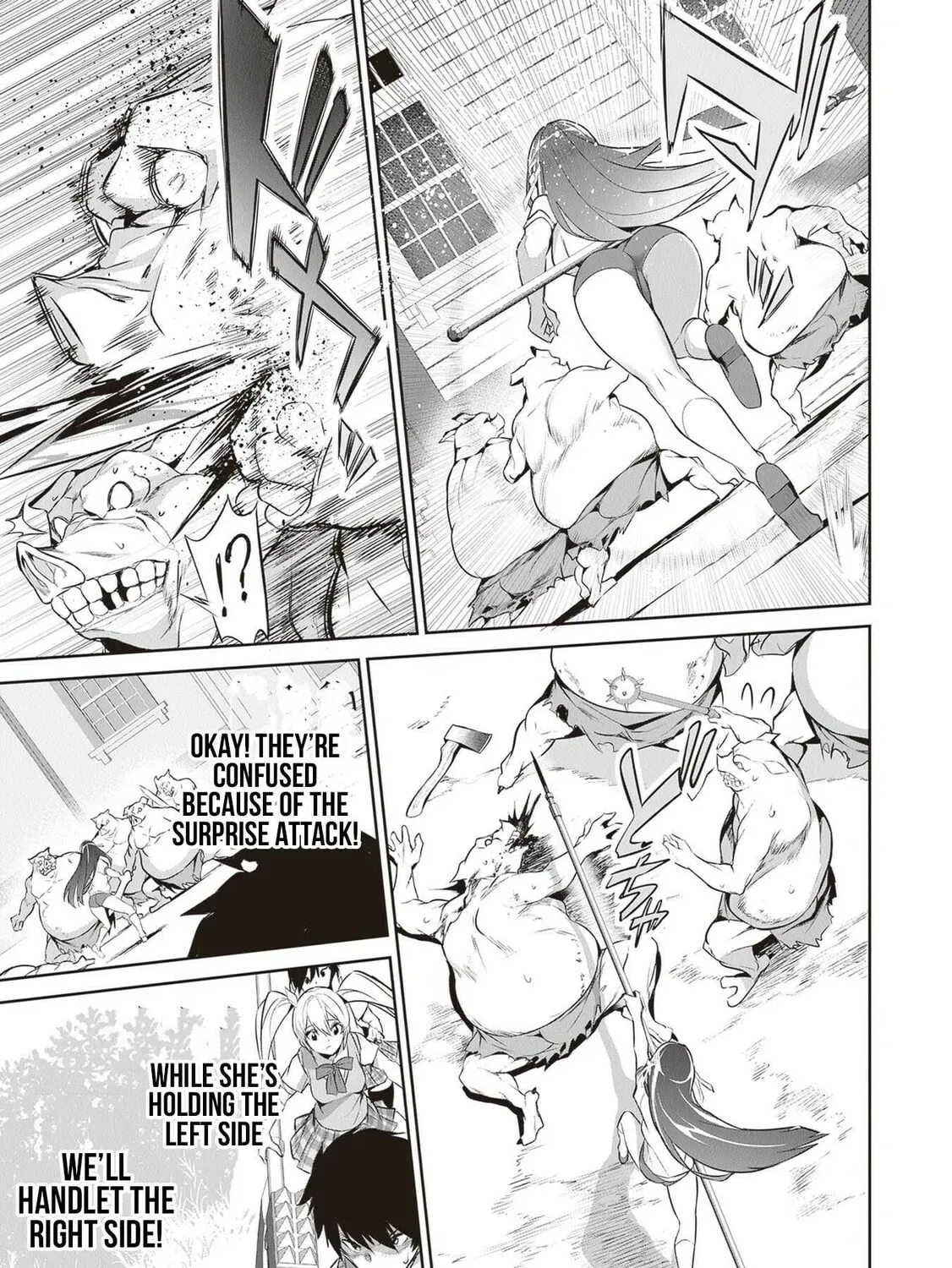 Boku wa Isekai de Fuyo Mahou to Shoukan Mahou wo Tenbin ni Kakeru Chapter 14 page 21