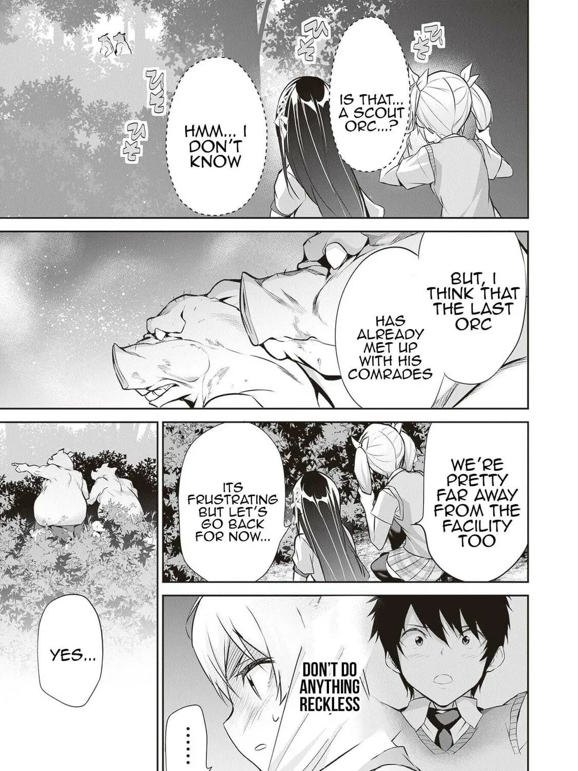 Boku wa Isekai de Fuyo Mahou to Shoukan Mahou wo Tenbin ni Kakeru Chapter 14 page 41