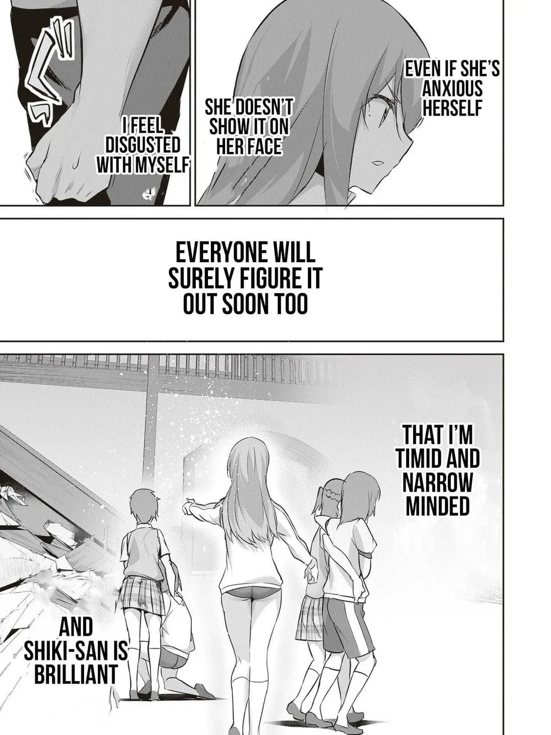 Boku wa Isekai de Fuyo Mahou to Shoukan Mahou wo Tenbin ni Kakeru Chapter 14 page 49
